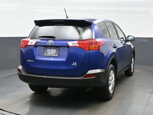 Used 2015 Toyota RAV4 LE AWD/4WD image 5