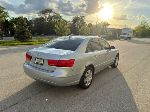 Used 2009 Hyundai Sonata GLS FWD image 5