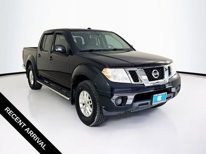 Used 2018 Nissan Frontier SV