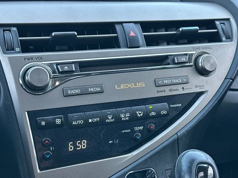 Used 2013 Lexus RX 450h AWD w/ Navigation Pkg image 29