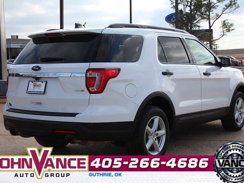 Used 2019 Ford Explorer 4WD image 12