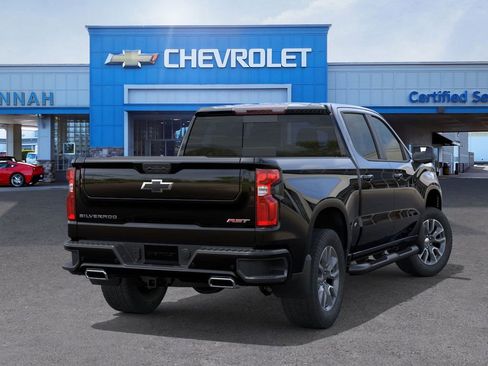 New 2026 Chevrolet Silverado 1500 RST AWD/4WD image 5