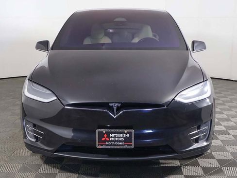 Used 2017 Tesla Model X 100D image 11