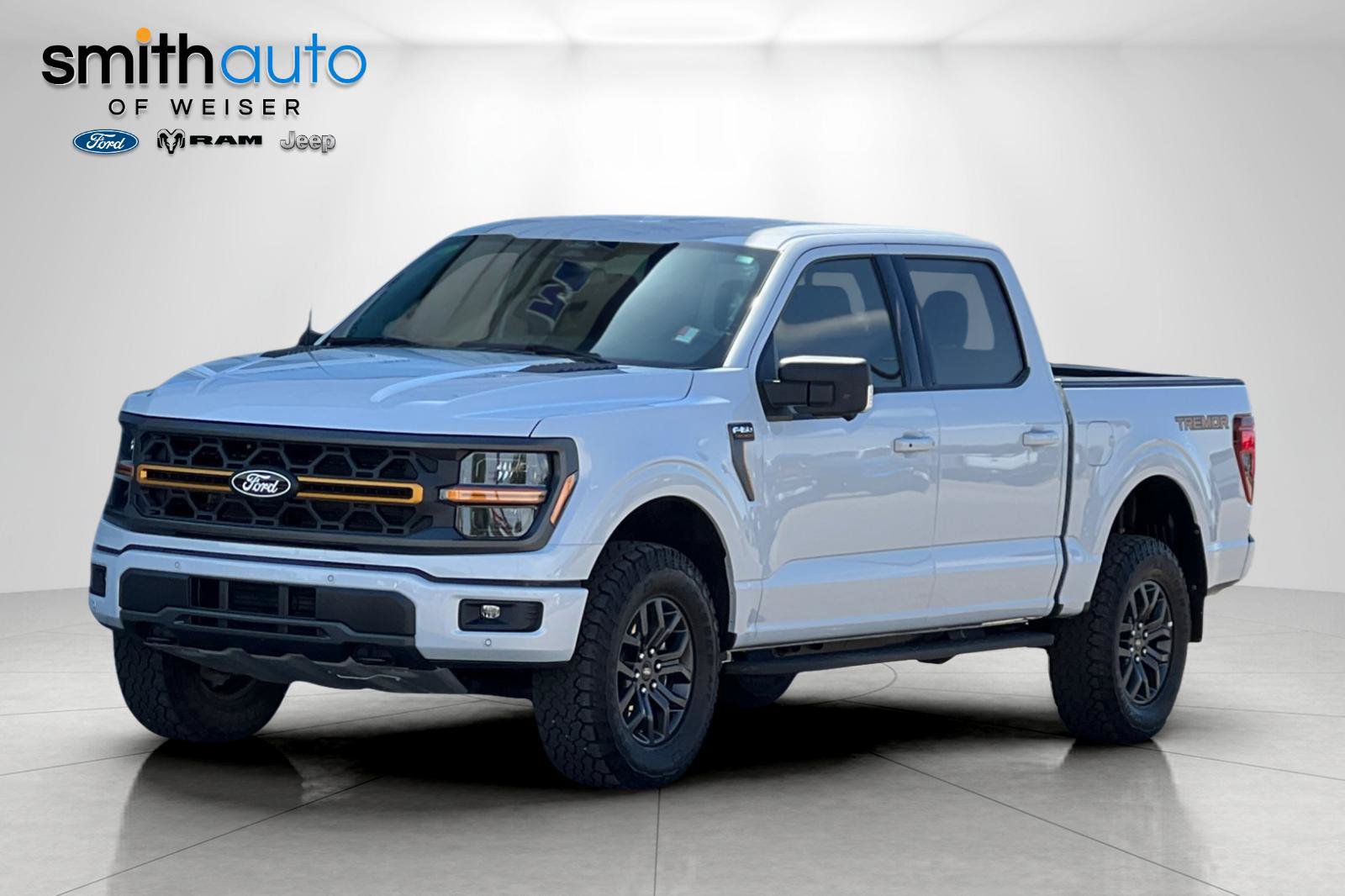 Used 2025 Ford F150 Tremor w/ Tow/Haul Package AWD/4WD image 9