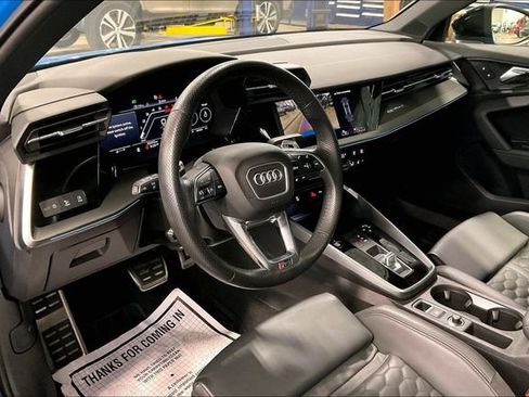 Used 2022 Audi RS 3 AWD/4WD image 14