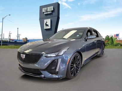 Used 2020 Cadillac CT5 V w/ Premium Package