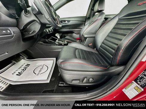 Used 2021 Kia Forte GT w/ GT2 Package FWD image 21