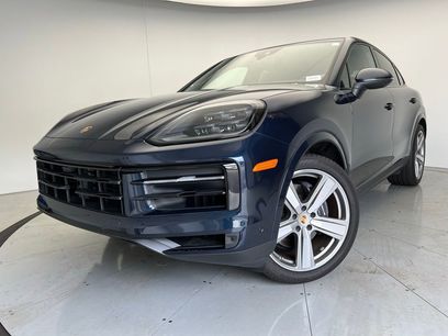 Used 2024 Porsche Cayenne Coupe