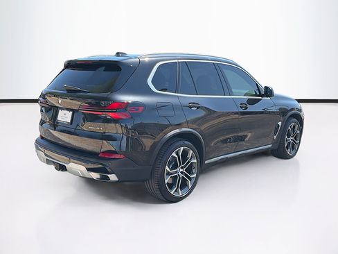 Used 2025 BMW X5 xDrive40i w/ Premium Package AWD/4WD image 5