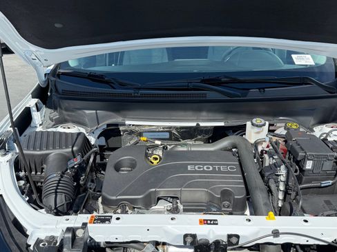 Used 2022 Chevrolet Equinox LT FWD image 25