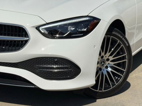 New 2026 Mercedes-Benz C 300 Sedan image 3
