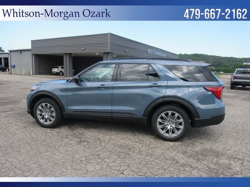 New 2026 Ford Explorer Active w/ Active Comfort Package AWD/4WD image 9