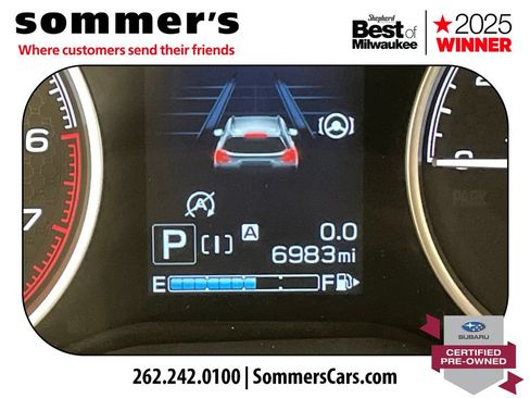 Certified 2024 Subaru Forester Premium AWD/4WD image 15