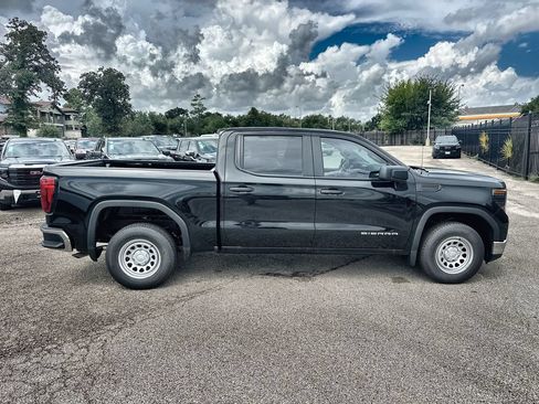 New 2026 GMC Sierra 1500 Pro w/ Pro Value Package RWD image 10