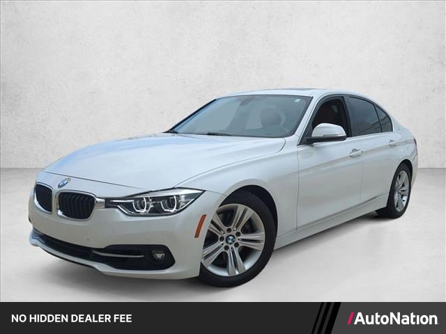 Used 2017 BMW 330i Sedan RWD image 1
