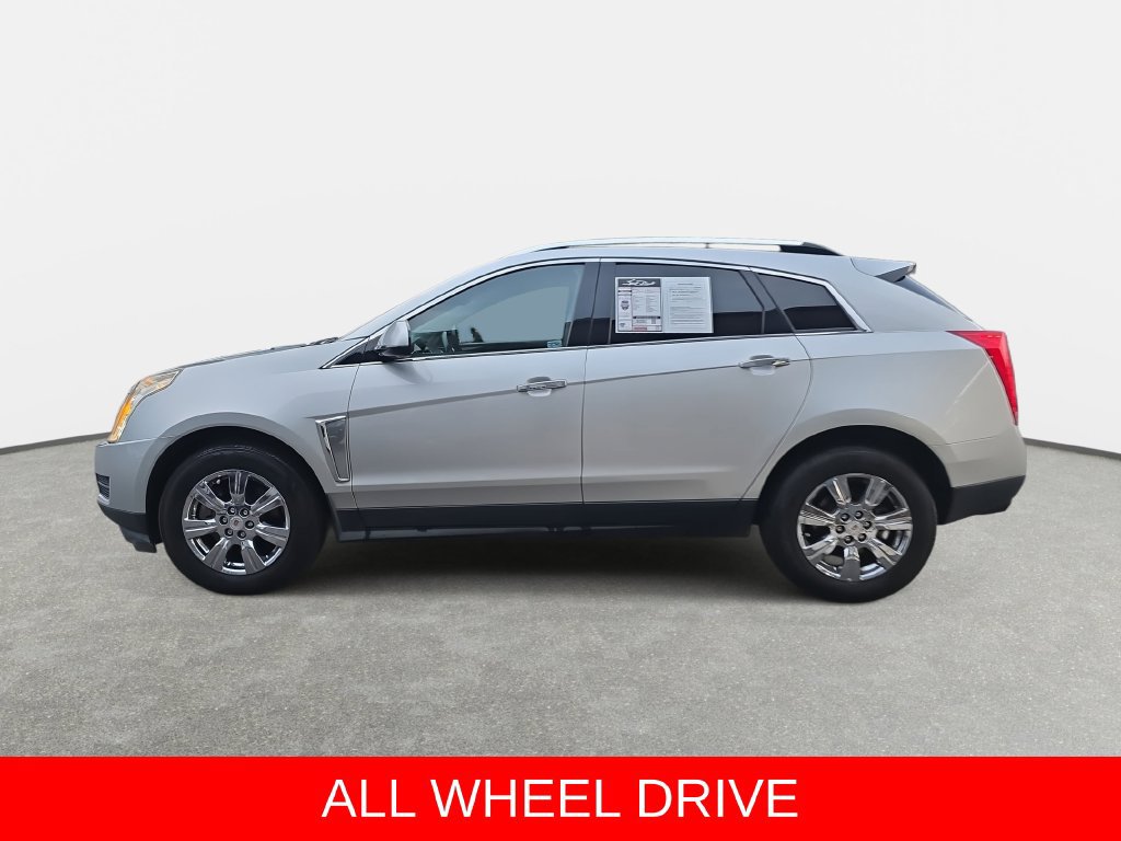 Used 2014 Cadillac SRX Luxury w/ Driver Awareness Package AWD/4WD image 8
