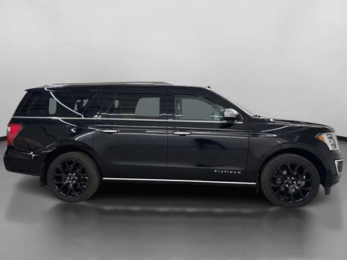 Used 2020 Ford Expedition Max Platinum AWD/4WD image 11