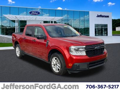Used 2024 Ford Maverick XLT w/ XLT Luxury Package