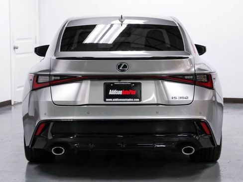 Used 2022 Lexus IS 350 F Sport image 9