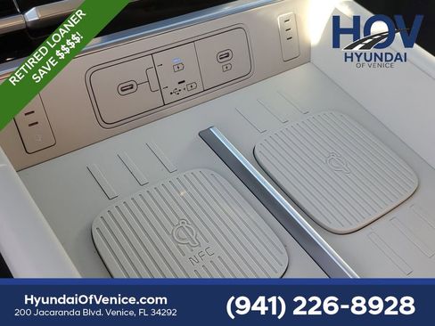Certified 2026 Hyundai Santa Fe Limited image 37