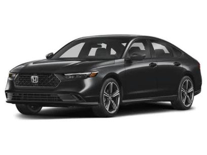 New 2026 Honda Accord SE