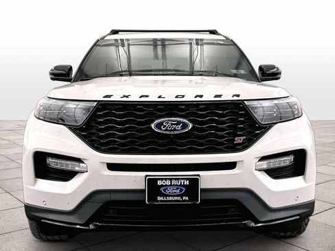 Used 2023 Ford Explorer ST w/ Equipment Group 401A AWD/4WD image 3