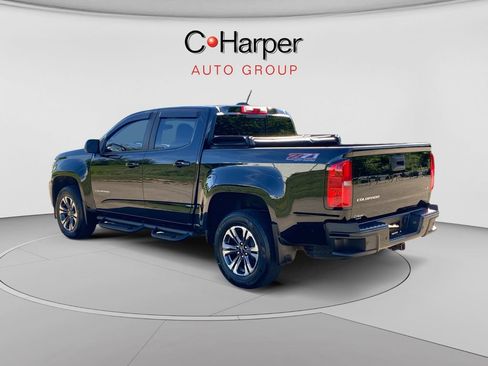 Used 2022 Chevrolet Colorado Z71 AWD/4WD image 5