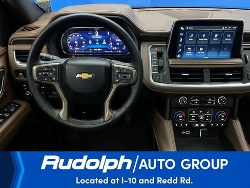 Certified 2023 Chevrolet Tahoe High Country w/ Premium Package image 18