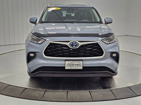 Used 2023 Toyota Highlander XLE image 40