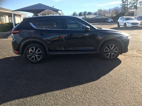 Used 2017 MAZDA CX-5 Grand Touring image 2
