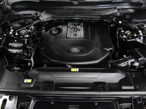 Used 2017 Land Rover Range Rover Sport HSE AWD/4WD image 21