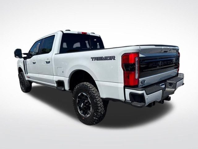 New 2026 Ford F250 Platinum w/ Tremor Off-Road Package AWD/4WD image 3