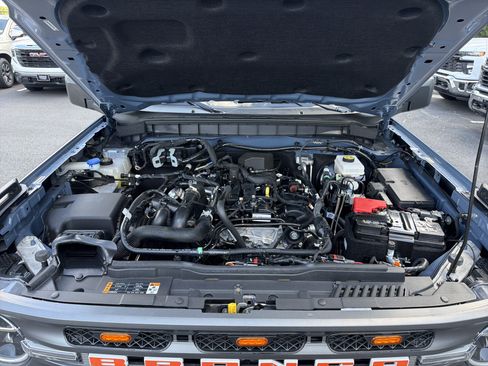 Used 2024 Ford Bronco Big Bend AWD/4WD image 36