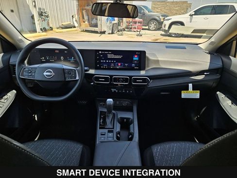 New 2027 Nissan Sentra SV w/ Floor Mat Package FWD image 19