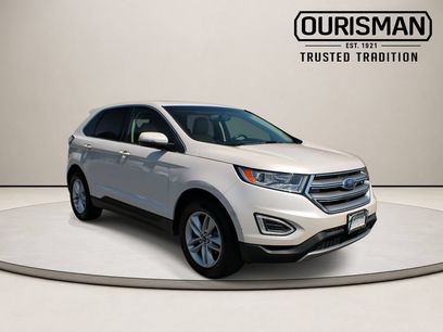 Used 2017 Ford Edge SEL w/ Equipment Group 201A