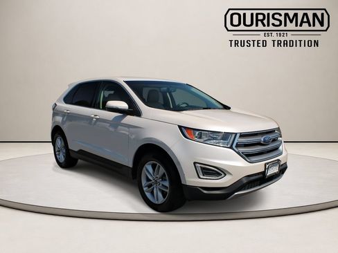 Used 2017 Ford Edge SEL w/ Equipment Group 201A FWD image 1