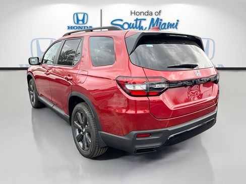 New 2026 Honda Pilot Sport image 5