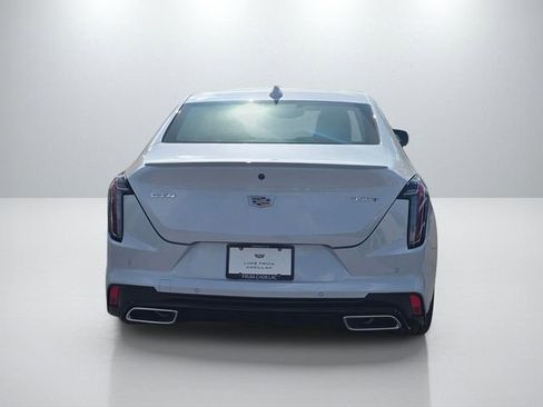 New 2026 Cadillac CT4 Sport RWD image 6