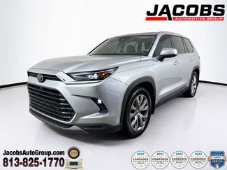 Used 2024 Toyota Grand Highlander FWD video 1