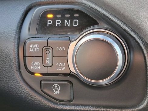 Used 2021 RAM 1500 Big Horn AWD/4WD image 6