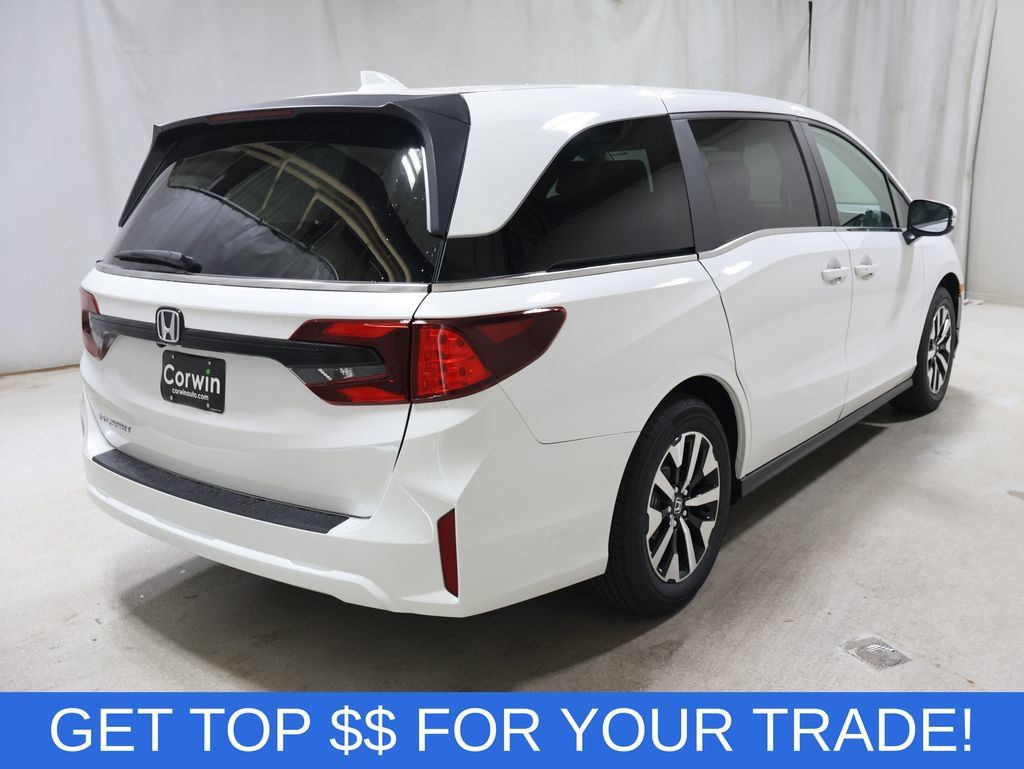 New 2026 Honda Odyssey EX-L image 4