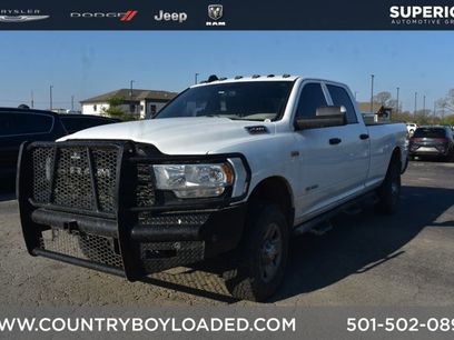 Used 2022 RAM 2500 Tradesman