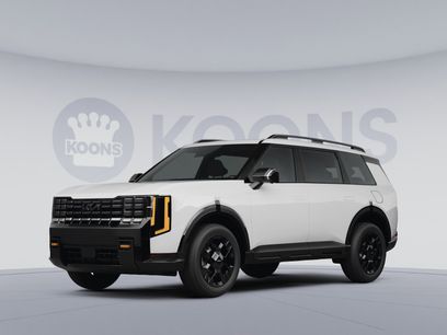 New 2027 Kia Telluride SX X-Line