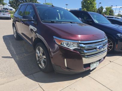 Used 2011 Ford Edge Limited w/ 302A Rapid Spec Order Code
