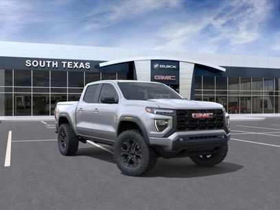 New 2025 GMC Canyon Elevation