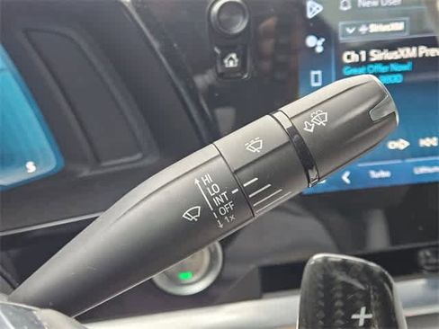 Used 2024 Chevrolet Corvette Z06 w/ Chrome Exterior Badge Package image 24