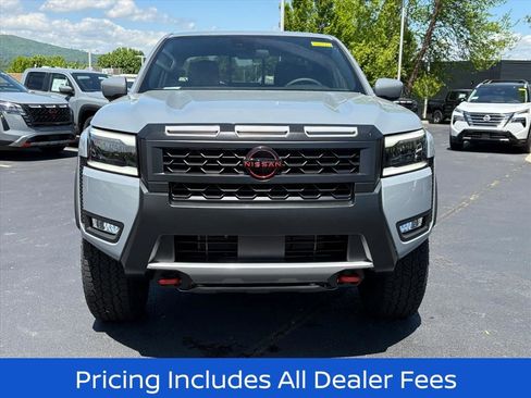 New 2026 Nissan Frontier PRO-4X AWD/4WD image 4