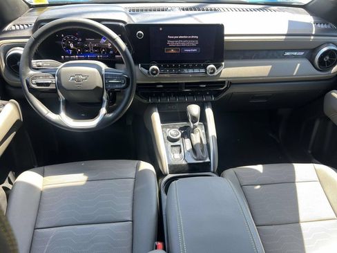 Used 2023 Chevrolet Colorado ZR2 w/ ZR2 Convenience Package III AWD/4WD image 14