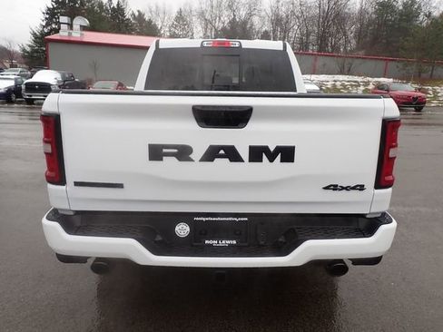 New 2026 RAM 1500 Big Horn w/ Night Edition image 4