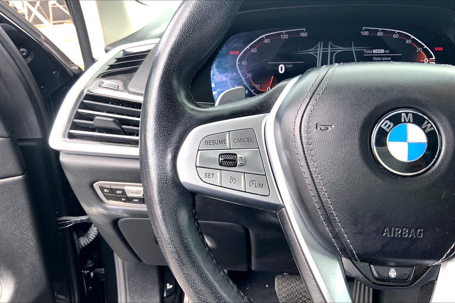 Used 2021 BMW X7 xDrive40i AWD/4WD image 24